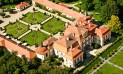 Замок  Емниште в Чехии