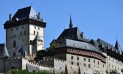 Замок Калштейн в Чехии