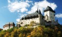 Замок Калштейн в Чехии