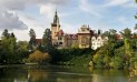 Замок Пругонице в Чехии